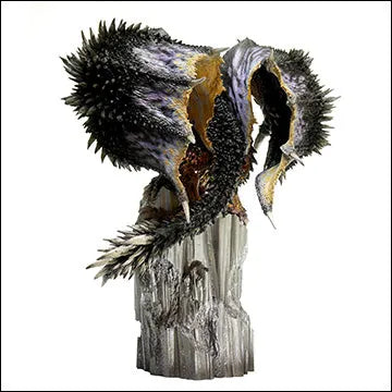 Monster Hunter World - Nergigante - Capcom Figure Builder Creator's Model - Extinction Dragon Arch-Tempered (Capcom)ㅤ – Capcom – ActionFigureBrasil