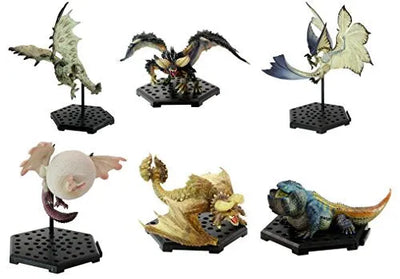 Monster Hunter World - Nergigante - Capcom Figure Builder - Monster Hunter Standard Model Plus Vol.10 (Capcom)ㅤ – Capcom – ActionFigureBrasil