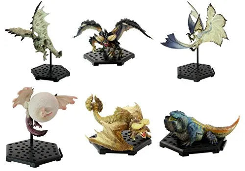 Monster Hunter World - Nergigante - Capcom Figure Builder - Monster Hunter Standard Model Plus Vol.10 (Capcom)ㅤ – Capcom – ActionFigureBrasil