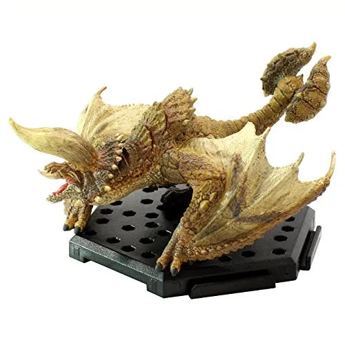 Monster Hunter World - Nergigante - Capcom Figure Builder - Monster Hunter Standard Model Plus Vol.10 (Capcom)ㅤ – Capcom – ActionFigureBrasil