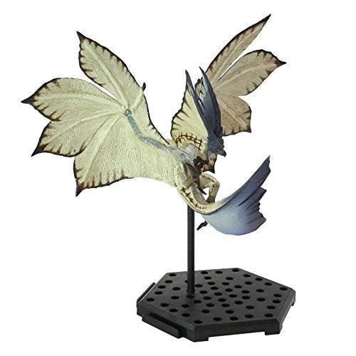 Monster Hunter World - Nergigante - Capcom Figure Builder - Monster Hunter Standard Model Plus Vol.10 (Capcom)ㅤ – Capcom – ActionFigureBrasil