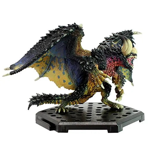 Monster Hunter World - Nergigante - Capcom Figure Builder - Monster Hunter Standard Model Plus Vol.10 (Capcom)ㅤ – Capcom – ActionFigureBrasil