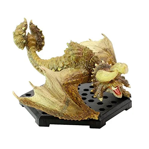 Monster Hunter World - Nergigante - Capcom Figure Builder - Monster Hunter Standard Model Plus Vol.10 (Capcom)ㅤ – Capcom – ActionFigureBrasil