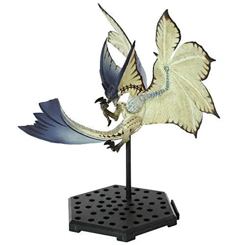 Monster Hunter World - Nergigante - Capcom Figure Builder - Monster Hunter Standard Model Plus Vol.10 (Capcom)ㅤ – Capcom – ActionFigureBrasil