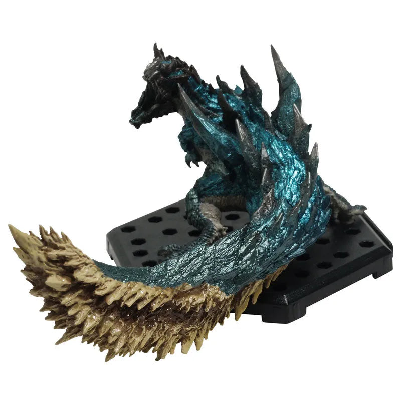 Monster Hunter World - Paolumu - Dinovaldo - An Ishvalda - Yian Garuga - Jinouga - Neromielle - Capcom Figure Builder - Monster Hunter Standard Model Plus Vol.17 - Subspecies - Full Set (Capcom)ㅤ – Capcom – ActionFigureBrasil