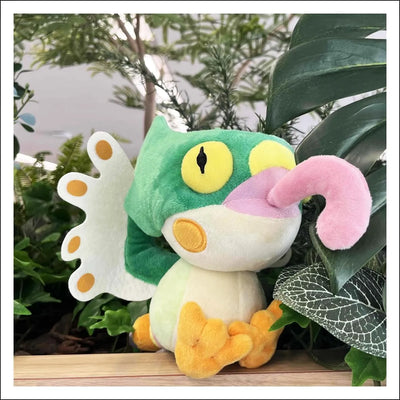 Monster Hunter World - Pukei-Pukei - Reprint Ver. (Capcom)ㅤ – Capcom – ActionFigureBrasil — close