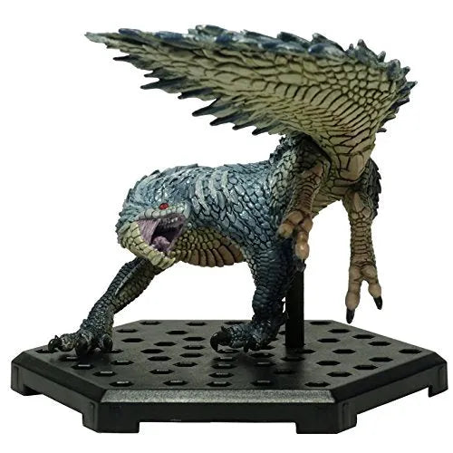 Monster Hunter World - Tobi-Kadachi - Capcom Figure Builder - Monster Hunter Standard Model Plus Vol.11 (Capcom)ㅤ – Capcom – ActionFigureBrasil