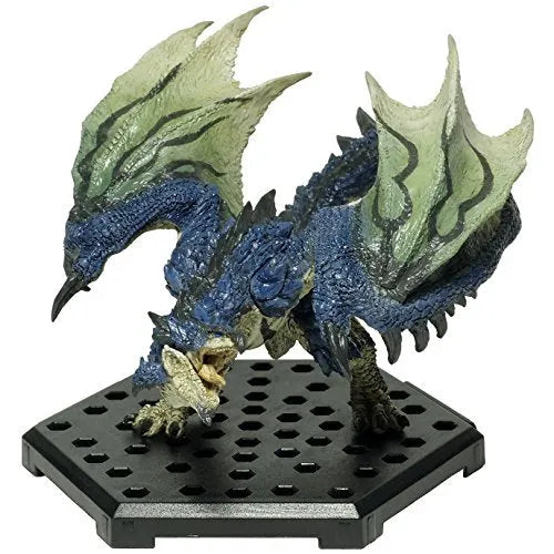 Monster Hunter World - Tobi-Kadachi - Capcom Figure Builder - Monster Hunter Standard Model Plus Vol.11 (Capcom)ㅤ – Capcom – ActionFigureBrasil