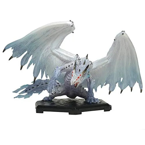 Monster Hunter World - Xeno'jiiva - Capcom Figure Builder - Monster Hunter Standard Model Plus Vol.12 (Capcom)ㅤ – Capcom – ActionFigureBrasil