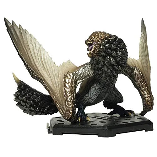 Monster Hunter World - Xeno'jiiva - Capcom Figure Builder - Monster Hunter Standard Model Plus Vol.12 (Capcom)ㅤ – Capcom – ActionFigureBrasil