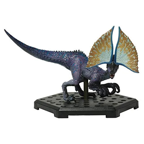 Monster Hunter World - Xeno'jiiva - Capcom Figure Builder - Monster Hunter Standard Model Plus Vol.12 (Capcom)ㅤ – Capcom – ActionFigureBrasil