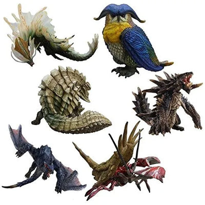Monster Hunter X - Amatsumagatsuchi - Capcom Figure Builder - Monster Hunter Standard Model Plus Vol.7 (Capcom)ㅤ – Capcom – ActionFigureBrasil — ângulo diferente