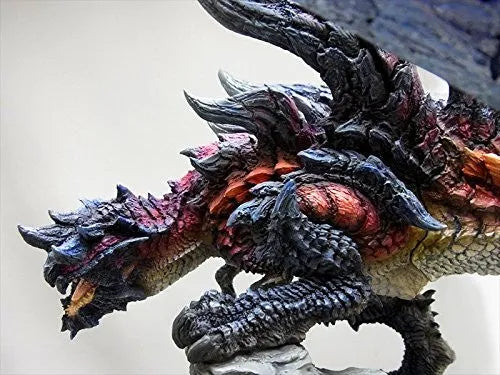 Monster Hunter X - Dinovaldo - Capcom Figure Builder - Capcom Figure Builder Creator's Model (Capcom)ㅤ – Capcom – ActionFigureBrasil