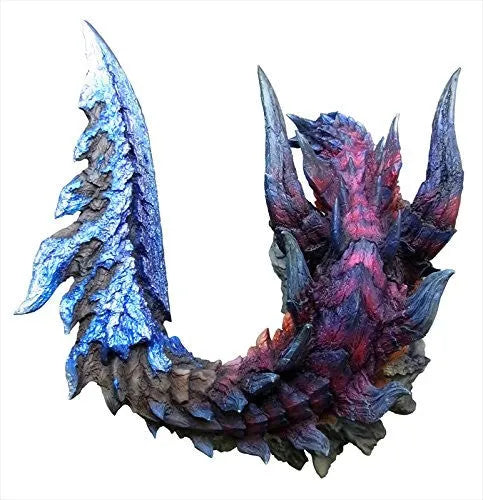 Monster Hunter X - Dinovaldo - Capcom Figure Builder - Capcom Figure Builder Creator's Model (Capcom)ㅤ – Capcom – ActionFigureBrasil