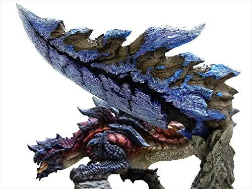 Monster Hunter X - Dinovaldo - Capcom Figure Builder - Capcom Figure Builder Creator's Model (Capcom)ㅤ – Capcom – ActionFigureBrasil