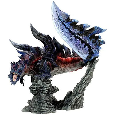 Monster Hunter X - Dinovaldo - Capcom Figure Builder Creator's Model (Capcom)ㅤ – Capcom – ActionFigureBrasil
