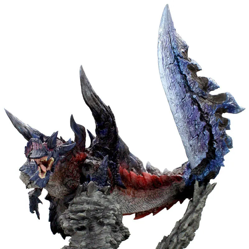 Monster Hunter X - Dinovaldo - Capcom Figure Builder Creator's Model (Capcom)ㅤ – Capcom – ActionFigureBrasil