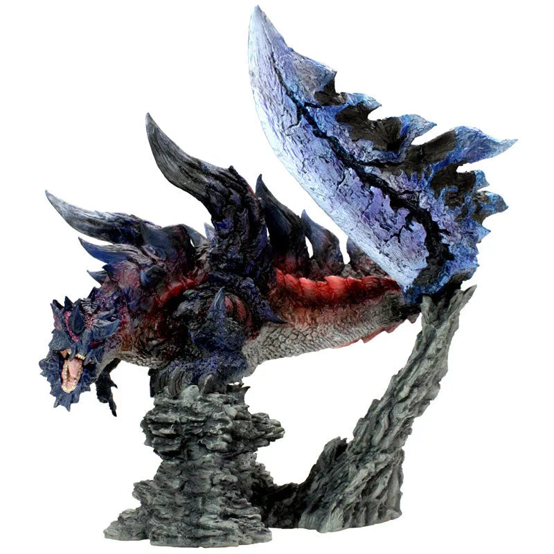 Monster Hunter X - Dinovaldo - Capcom Figure Builder Creator's Model (Capcom)ㅤ – Capcom – ActionFigureBrasil