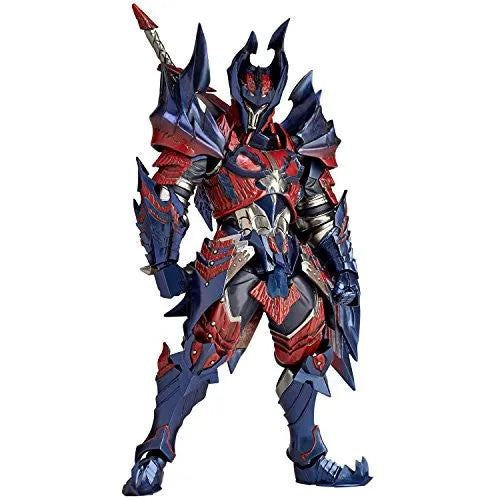 Monster Hunter X - Hunter - MonHun Revo - Vulcanlog 019 - Swordsman Dino Series (Union Creative International Ltd)ㅤ – Union Creative – ActionFigureBrasil