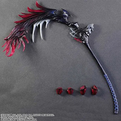 Monster Hunter X - Hunter - Play Arts Kai - Variant Play Arts Kai - Diablos Armor (Square Enix)ㅤ – Square Enix – ActionFigureBrasil — iluminação de estúdio