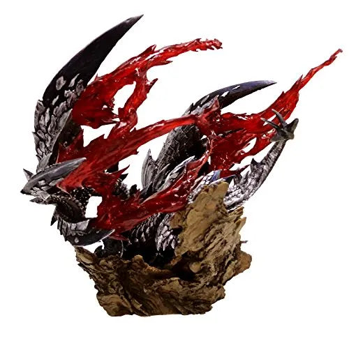 Monster Hunter XX - Barufaruku - Capcom Figure Builder - Capcom Figure Builder Creator's Model - 2022 Re-release (Capcom)ㅤ – Capcom – ActionFigureBrasil