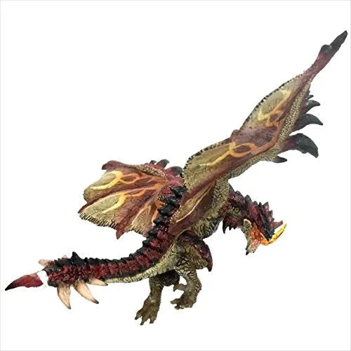 Monster Hunter XX - Barufaruku - Capcom Figure Builder - Monster Hunter Standard Model Plus Rage Ver. 2 - Rage Mode (Capcom)ㅤ – Capcom – ActionFigureBrasil