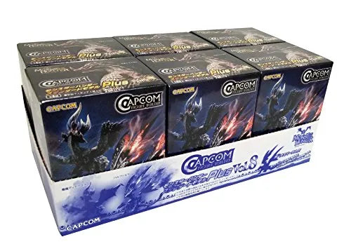 Monster Hunter XX - Barufaruku - Capcom Figure Builder - Monster Hunter Standard Model Plus Vol.8 (Capcom)ㅤ – Capcom – ActionFigureBrasil