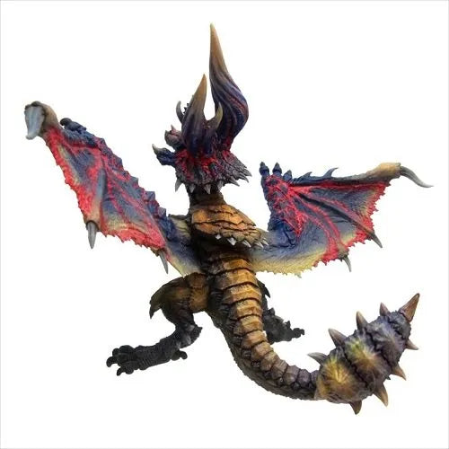 Monster Hunter XX - Barufaruku - Capcom Figure Builder - Monster Hunter Standard Model Plus Vol.8 (Capcom)ㅤ – Capcom – ActionFigureBrasil