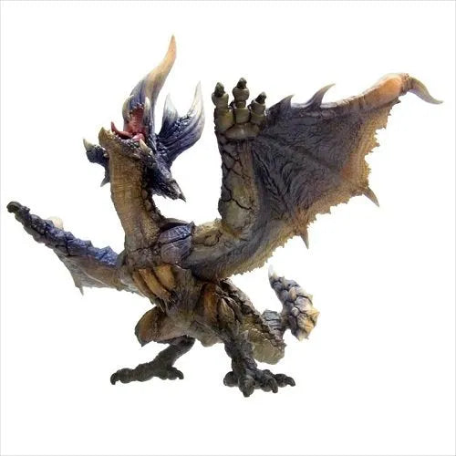 Monster Hunter XX - Barufaruku - Capcom Figure Builder - Monster Hunter Standard Model Plus Vol.8 (Capcom)ㅤ – Capcom – ActionFigureBrasil