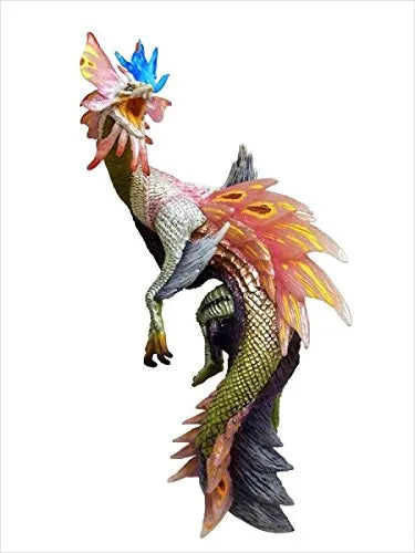Monster Hunter XX - Barufaruku - Capcom Figure Builder - Monster Hunter Standard Model Plus Vol.8 (Capcom)ㅤ – Capcom – ActionFigureBrasil