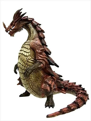 Monster Hunter XX - Barufaruku - Capcom Figure Builder - Monster Hunter Standard Model Plus Vol.8 (Capcom)ㅤ – Capcom – ActionFigureBrasil