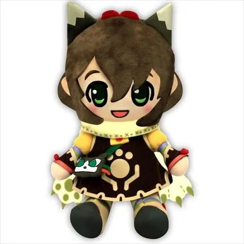Monster Hunter XX - Mirushiiㅤ – Capcom – ActionFigureBrasil