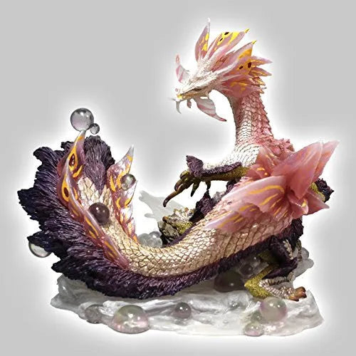Monster Hunter XX - Tamamitsune - Capcom Figure Builder Creator's Model (Capcom)ㅤ – Capcom – ActionFigureBrasil