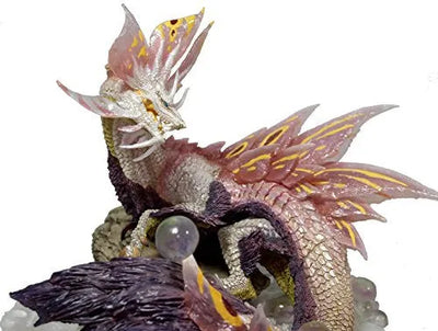 Monster Hunter XX - Tamamitsune - Capcom Figure Builder Creator's Model (Capcom)ㅤ – Capcom – ActionFigureBrasil — close