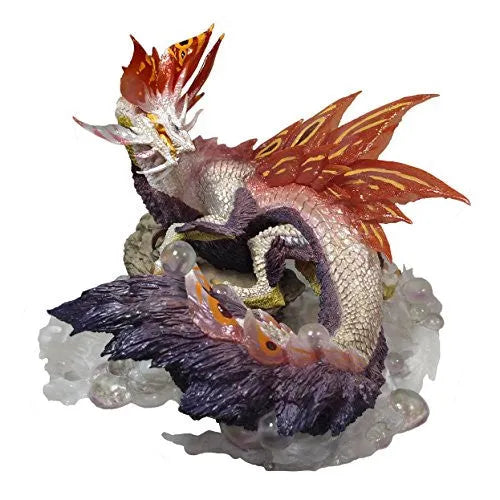 Monster Hunter XX - Tamamitsune - Capcom Figure Builder Creator's Model - Ikari (Capcom)ㅤ – Capcom – ActionFigureBrasil