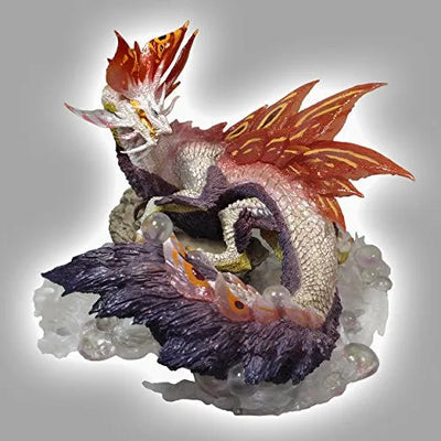 Monster Hunter XX - Tamamitsune - Capcom Figure Builder Creator's Model - Ikari (Capcom)ㅤ – Capcom – ActionFigureBrasil — detalhe do produto