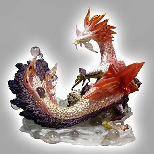 Monster Hunter XX - Tamamitsune - Capcom Figure Builder Creator's Model - Ikari (Capcom)ㅤ – Capcom – ActionFigureBrasil