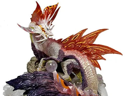 Monster Hunter XX - Tamamitsune - Capcom Figure Builder Creator's Model - Ikari (Capcom)ㅤ – Capcom – ActionFigureBrasil