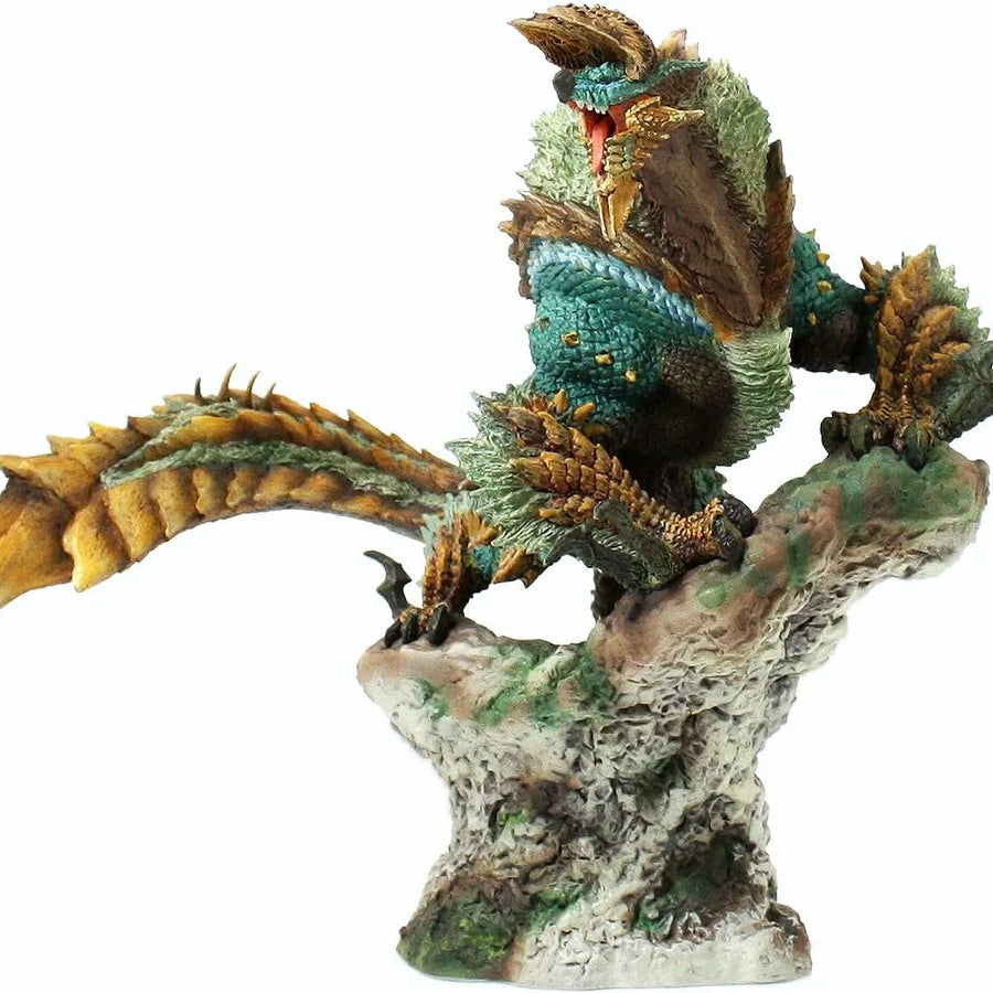 Monster Hunter - Zinogre - Capcom Figure Builder Creator's Model - Capcom Figure Builder - Reprint Ver. (Capcom)ㅤ – Capcom – ActionFigureBrasil