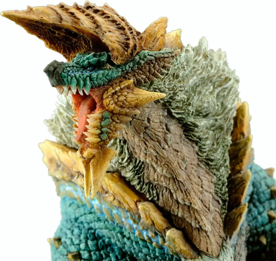 Monster Hunter - Zinogre - Capcom Figure Builder Creator's Model - Capcom Figure Builder - Reprint Ver. (Capcom)ㅤ – Capcom – ActionFigureBrasil
