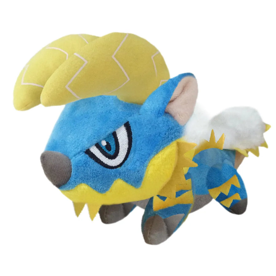 Monster Hunter - Zinogre Plush (Capcom)ㅤ – Capcom – ActionFigureBrasil