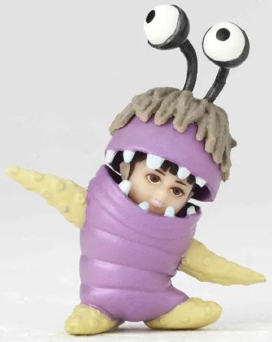 Monsters Inc. - Boo - James P. Sullivan - Revoltech - Revoltech Pixar Figure Collection - 6 (Kaiyodo)ㅤ – Kaiyodo – ActionFigureBrasil