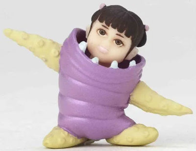Monsters Inc. - Boo - James P. Sullivan - Revoltech - Revoltech Pixar Figure Collection - 6 (Kaiyodo)ㅤ – Kaiyodo – ActionFigureBrasil — acessórios