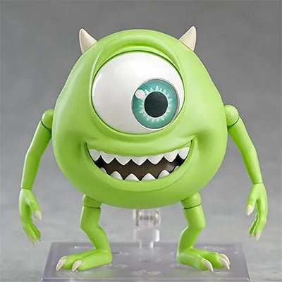 Monsters Inc. - Boo - Michael Wazowski - Nendoroid #921-DX - DX Ver.ㅤ – Good Smile Company – ActionFigureBrasil — ângulo diferente