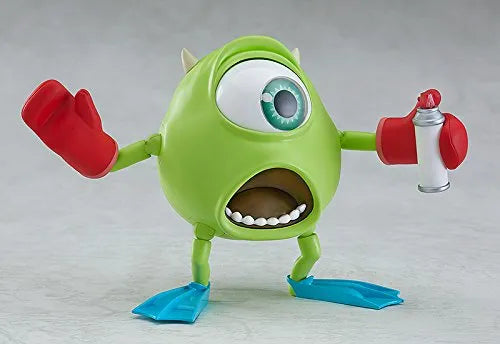 Monsters Inc. - Boo - Michael Wazowski - Nendoroid #921-DX - DX Ver.ㅤ – Good Smile Company – ActionFigureBrasil