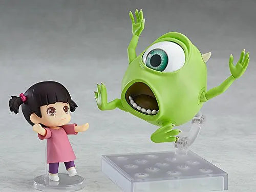 Monsters Inc. - Boo - Michael Wazowski - Nendoroid #921-DX - DX Ver.ㅤ – Good Smile Company – ActionFigureBrasil
