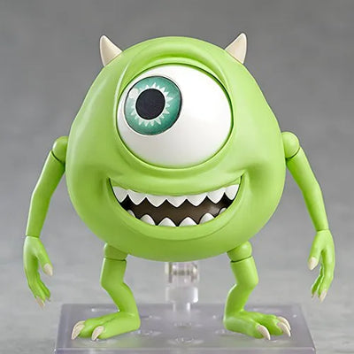 Monsters Inc. - Boo - Michael Wazowski - Nendoroid #921 - Standard Ver.ㅤ – Good Smile Company – ActionFigureBrasil — detalhe do produto