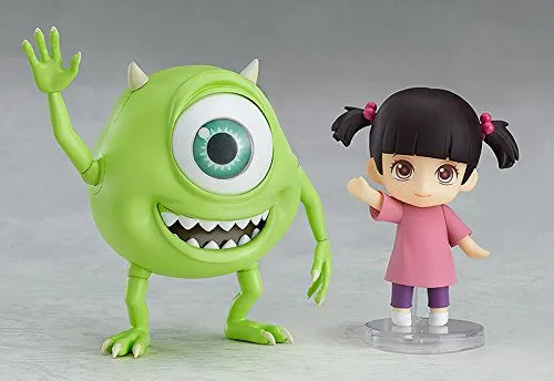 Monsters Inc. - Boo - Michael Wazowski - Nendoroid #921 - Standard Ver.ㅤ – Good Smile Company – ActionFigureBrasil