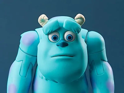 Monsters Inc. - James P. Sullivan - Nendoroid #920-DX - DX Ver. (Good Smile Company)ㅤ – Good Smile Company – ActionFigureBrasil — ângulo diferente