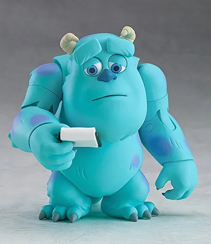 Monsters Inc. - James P. Sullivan - Nendoroid #920-DX - DX Ver. (Good Smile Company)ㅤ – Good Smile Company – ActionFigureBrasil